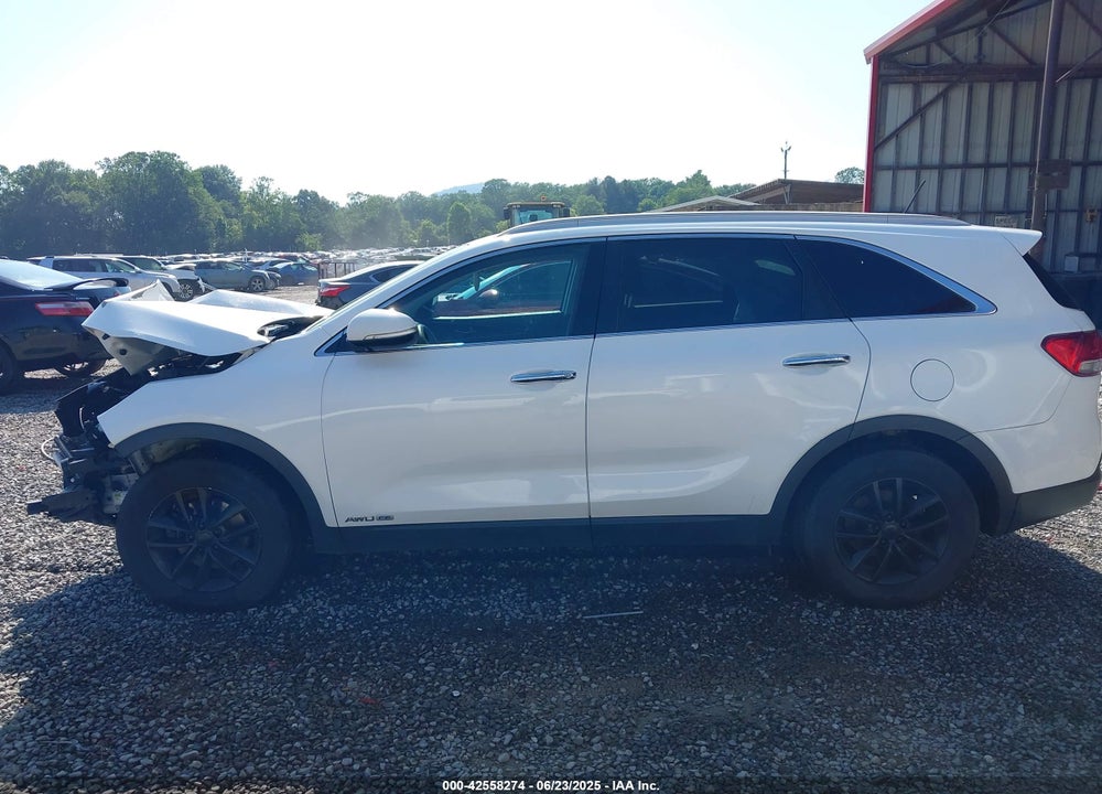 2017 KIA SORENTO VIN: 5XYPGDA53HG185999