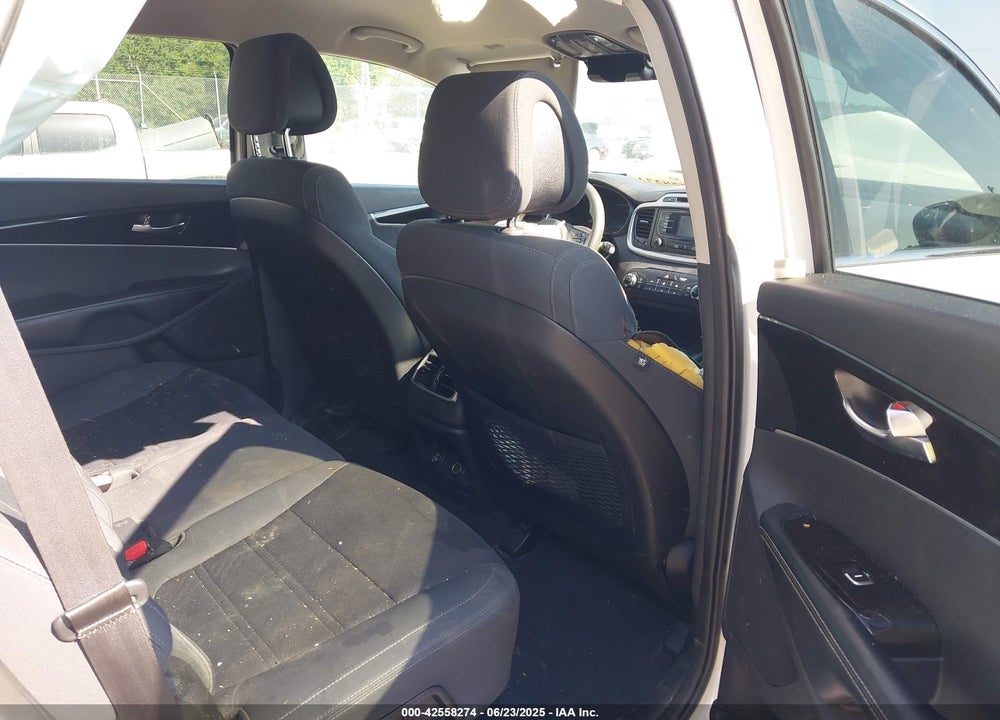 2017 KIA SORENTO VIN: 5XYPGDA53HG185999