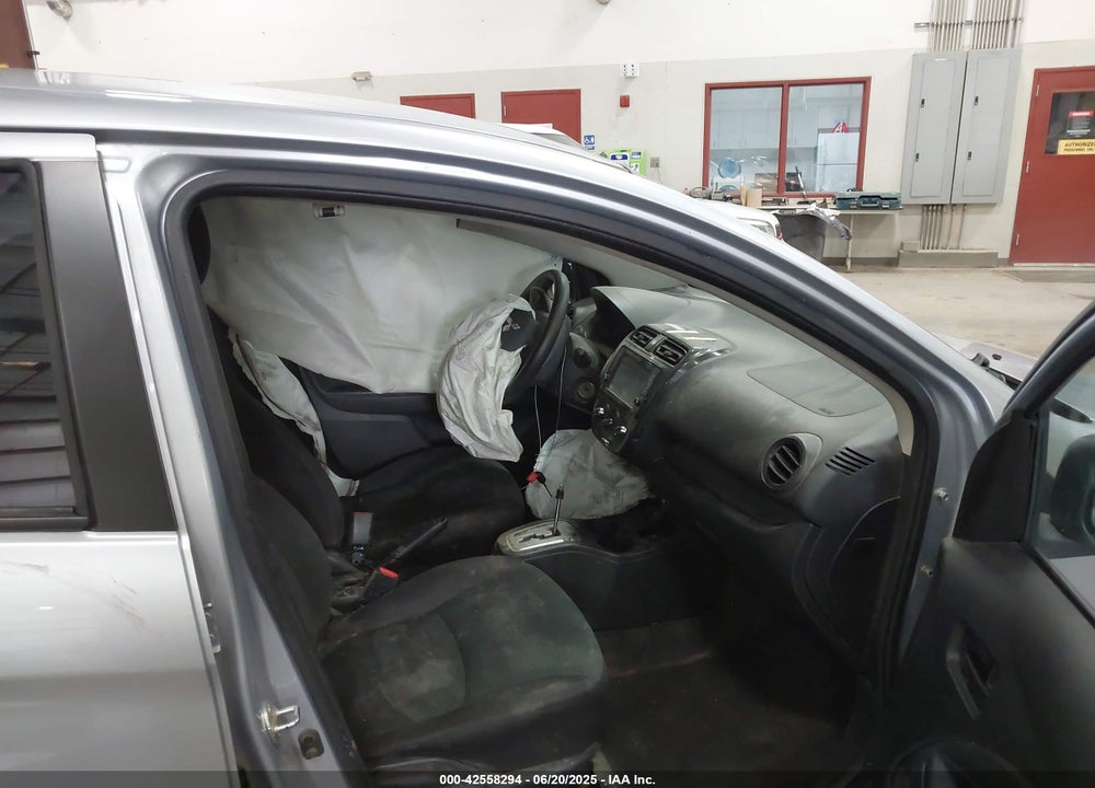 2019 MITSUBISHI MIRAGE G4 VIN: ML32F3FJ9KHF17736