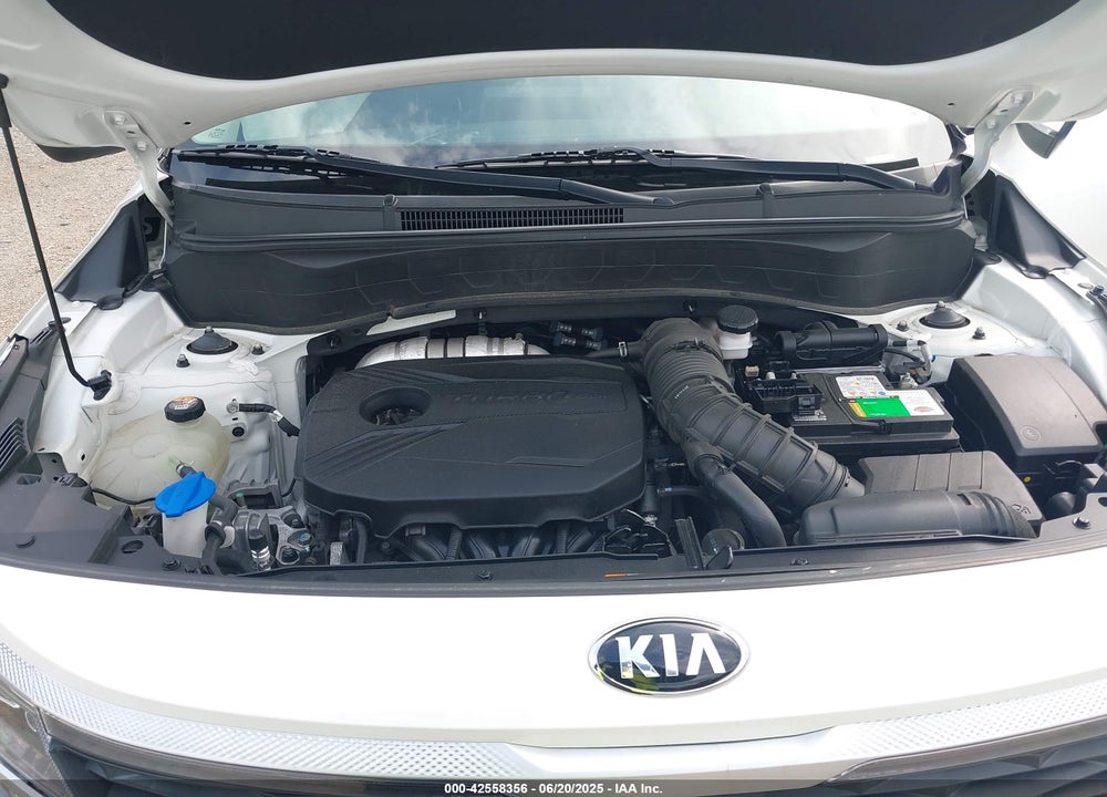 2021 KIA SELTOS VIN: KNDETCA29M7082113