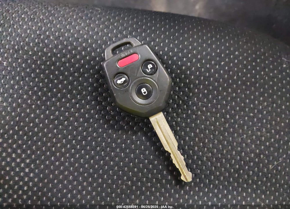 2016 SUBARU IMPREZA VIN: JF1GJAA68GH017750