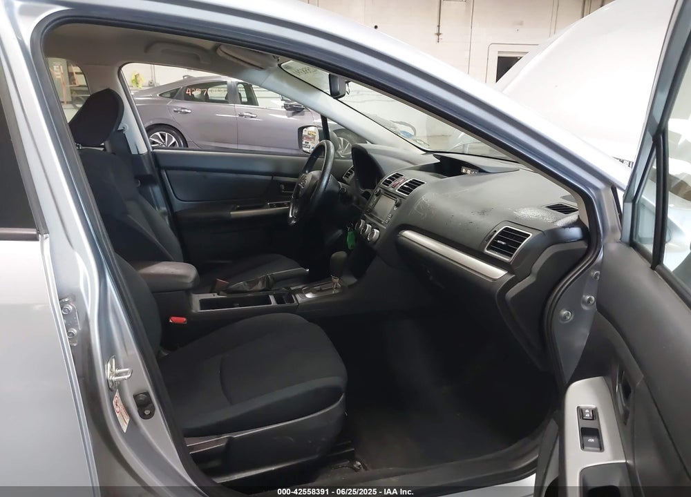 2016 SUBARU IMPREZA VIN: JF1GJAA68GH017750