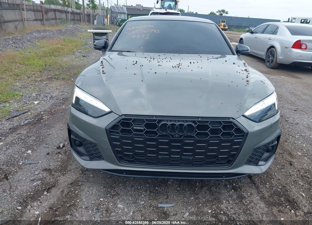 2023 AUDI A5 SPORTBACK VIN: WAUFACF55PA060174