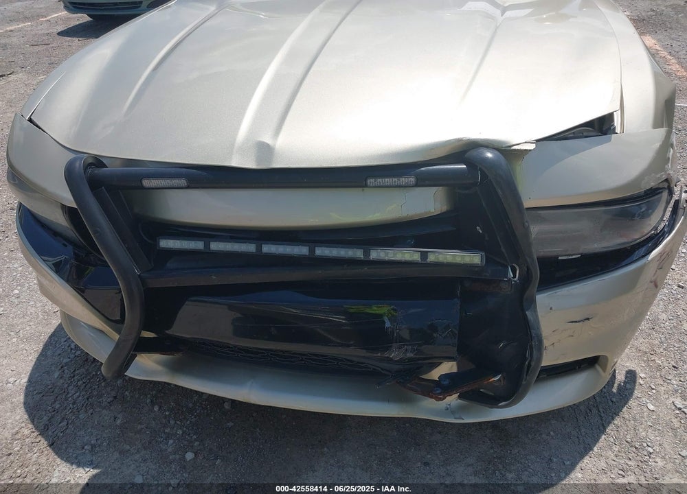 2016 DODGE CHARGER VIN: 2C3CDXKT7GH249035