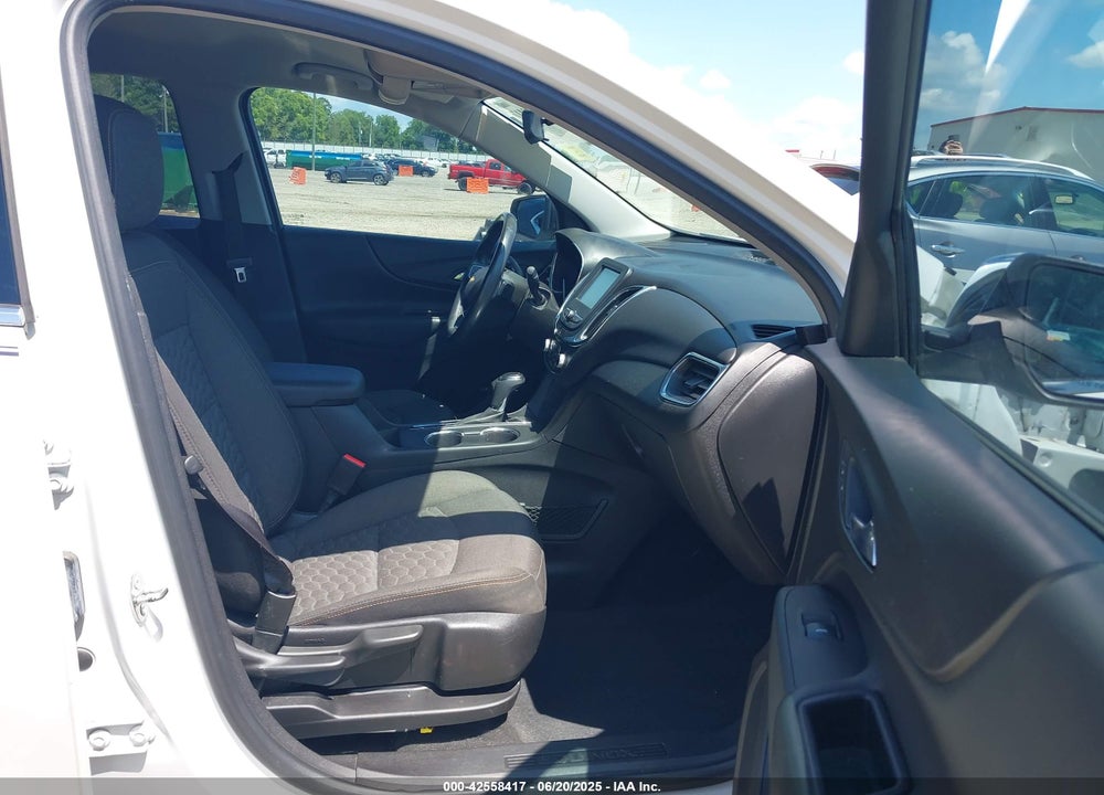2018 CHEVROLET EQUINOX LT VIN: 2GNAXJEVXJ6262330