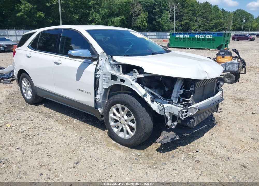 2018 CHEVROLET EQUINOX LT VIN: 2GNAXJEVXJ6262330