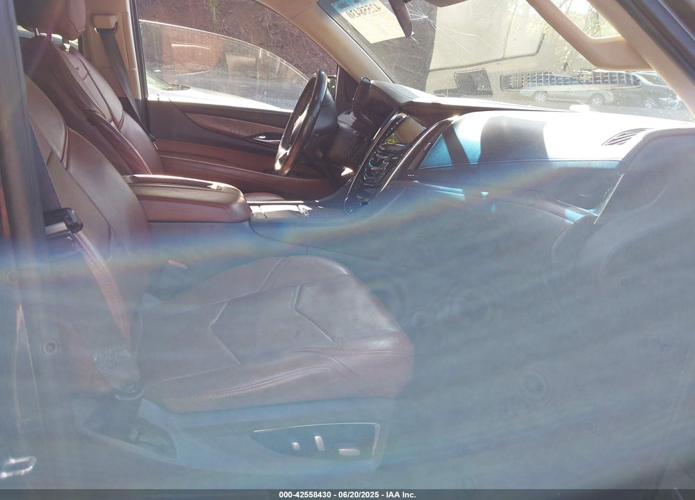 2015 CADILLAC ESCALADE VIN: 1GYS4CKJ2FR224440