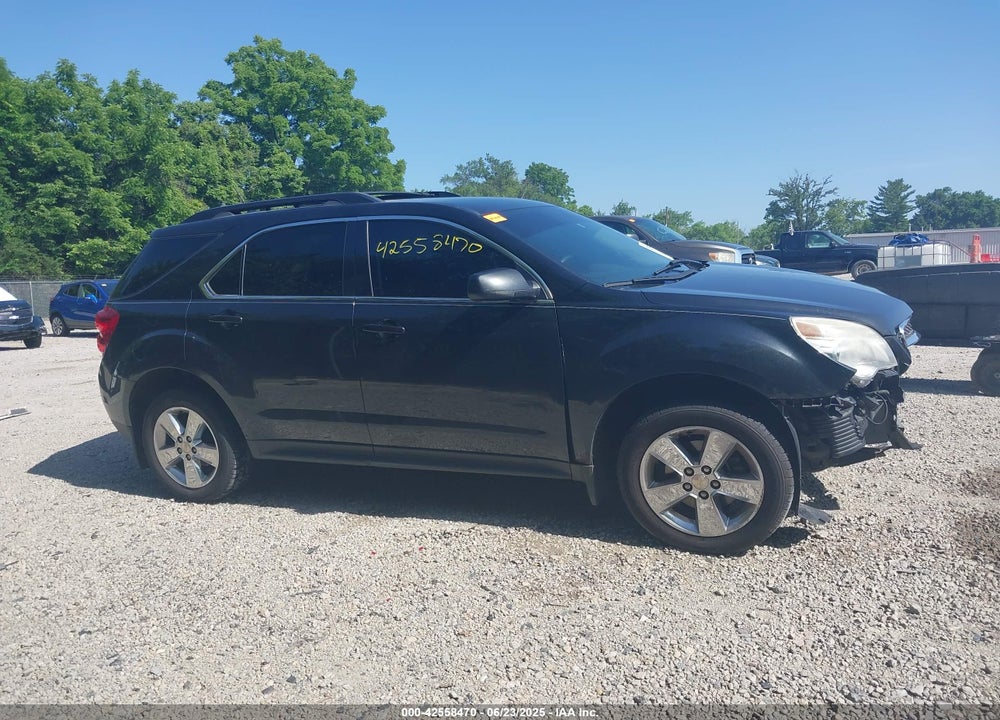 2013 CHEVROLET EQUINOX 1LT VIN: 2GNALDEK9D6233411