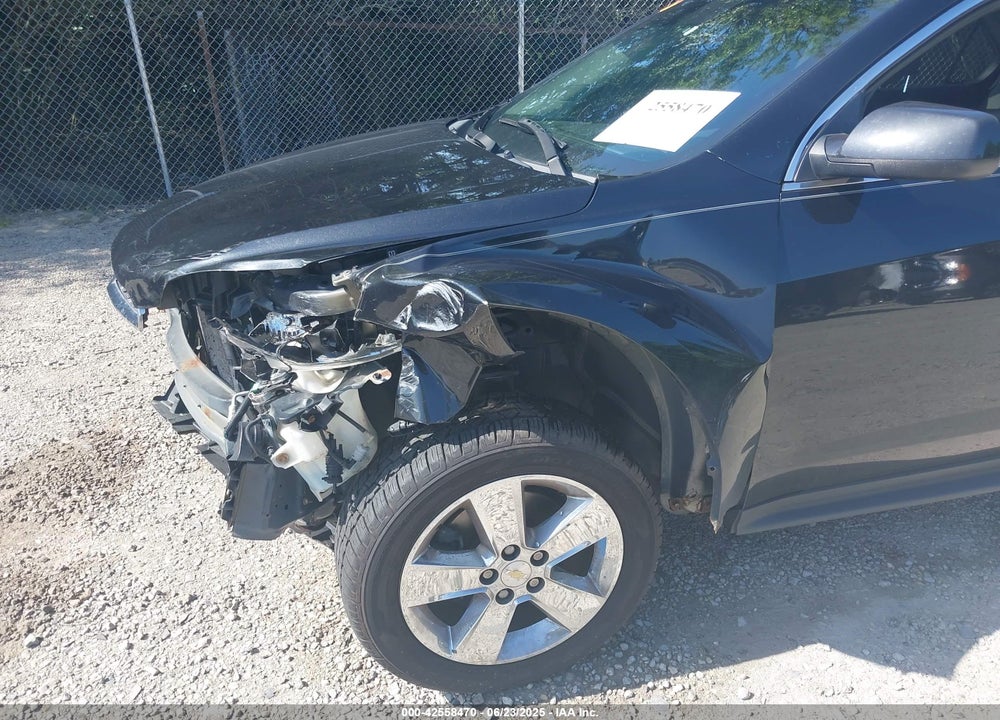 2013 CHEVROLET EQUINOX 1LT VIN: 2GNALDEK9D6233411