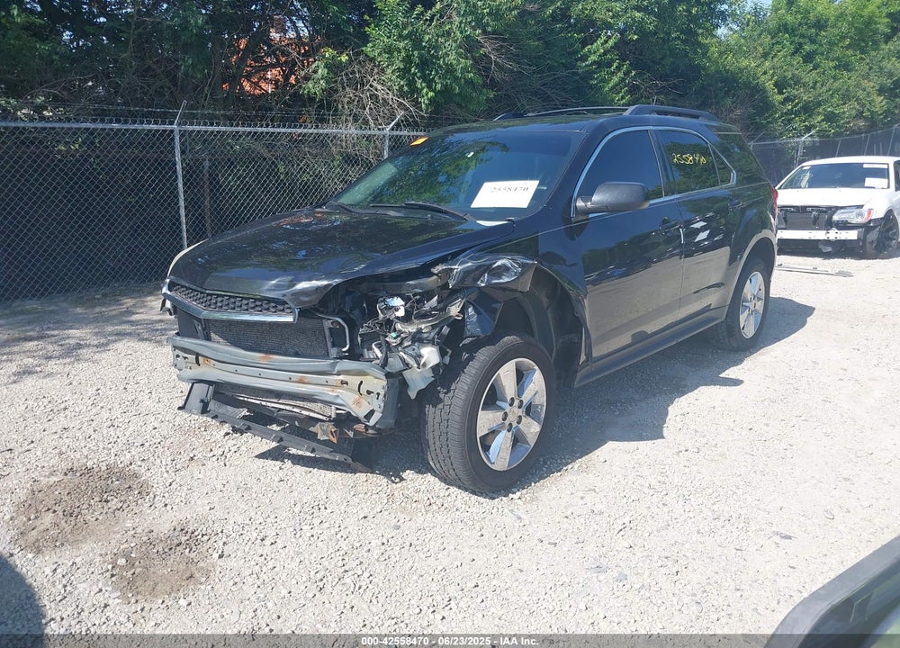 2013 CHEVROLET EQUINOX 1LT VIN: 2GNALDEK9D6233411
