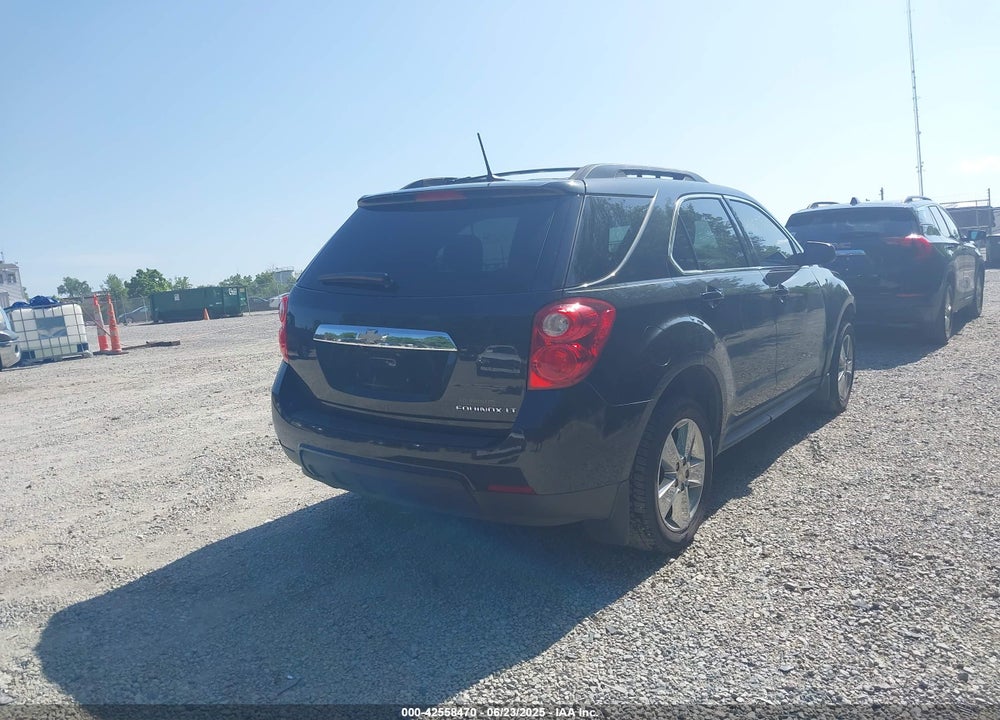 2013 CHEVROLET EQUINOX 1LT VIN: 2GNALDEK9D6233411