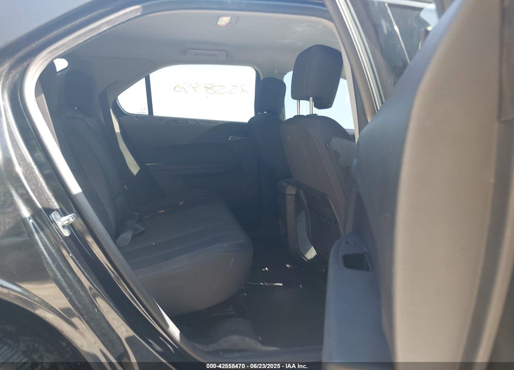 2013 CHEVROLET EQUINOX 1LT VIN: 2GNALDEK9D6233411