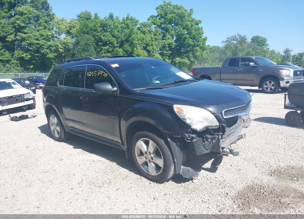 2013 CHEVROLET EQUINOX 1LT VIN: 2GNALDEK9D6233411