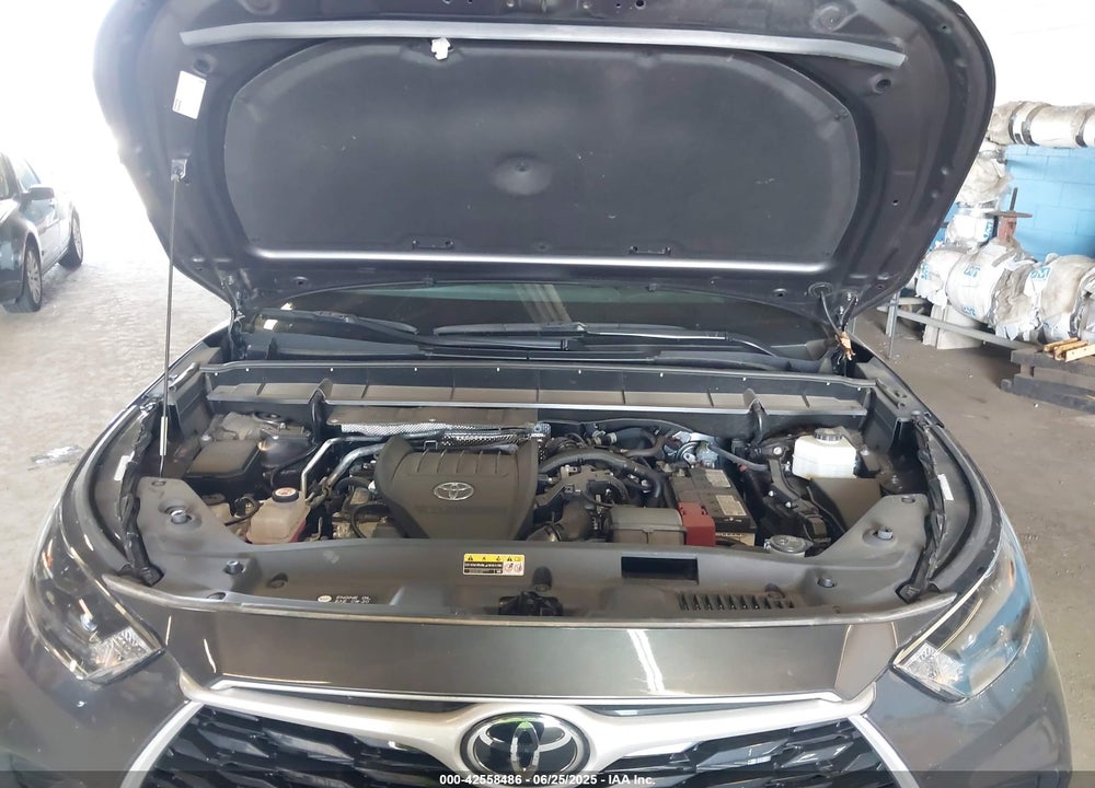 2023 TOYOTA HIGHLANDER L VIN: 5TDKDRBH0PS045970