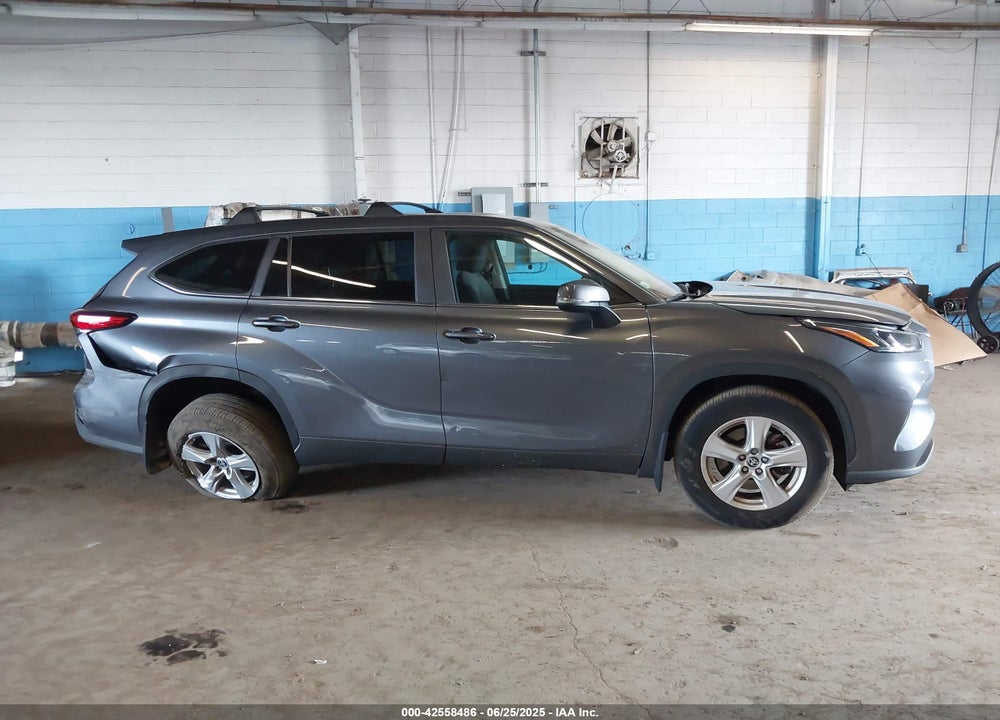 2023 TOYOTA HIGHLANDER L VIN: 5TDKDRBH0PS045970