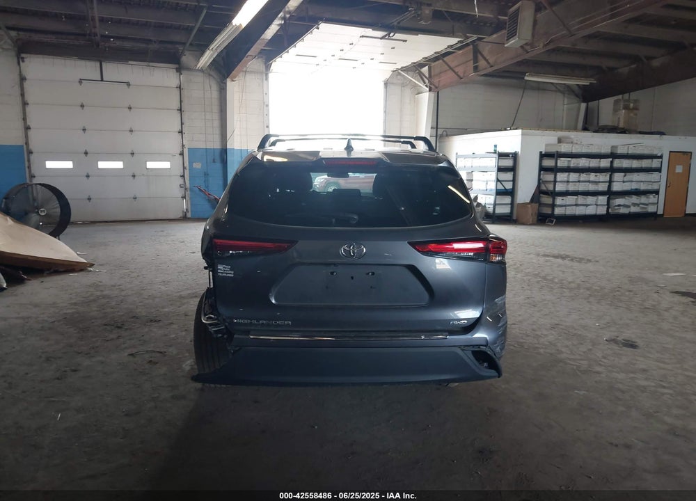 2023 TOYOTA HIGHLANDER L VIN: 5TDKDRBH0PS045970