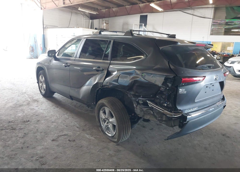 2023 TOYOTA HIGHLANDER L VIN: 5TDKDRBH0PS045970
