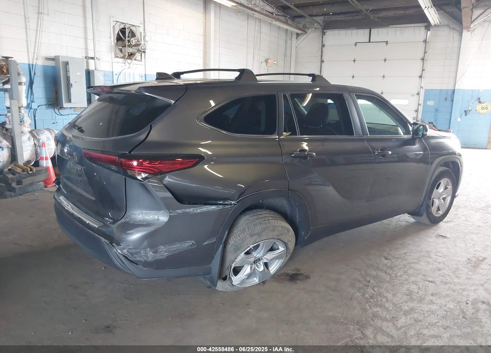 2023 TOYOTA HIGHLANDER L VIN: 5TDKDRBH0PS045970