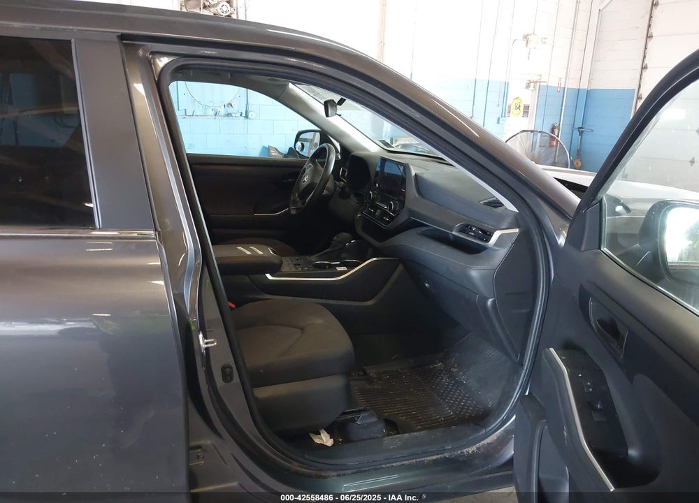 2023 TOYOTA HIGHLANDER L VIN: 5TDKDRBH0PS045970