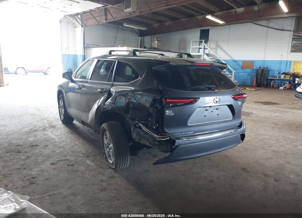2023 TOYOTA HIGHLANDER L VIN: 5TDKDRBH0PS045970