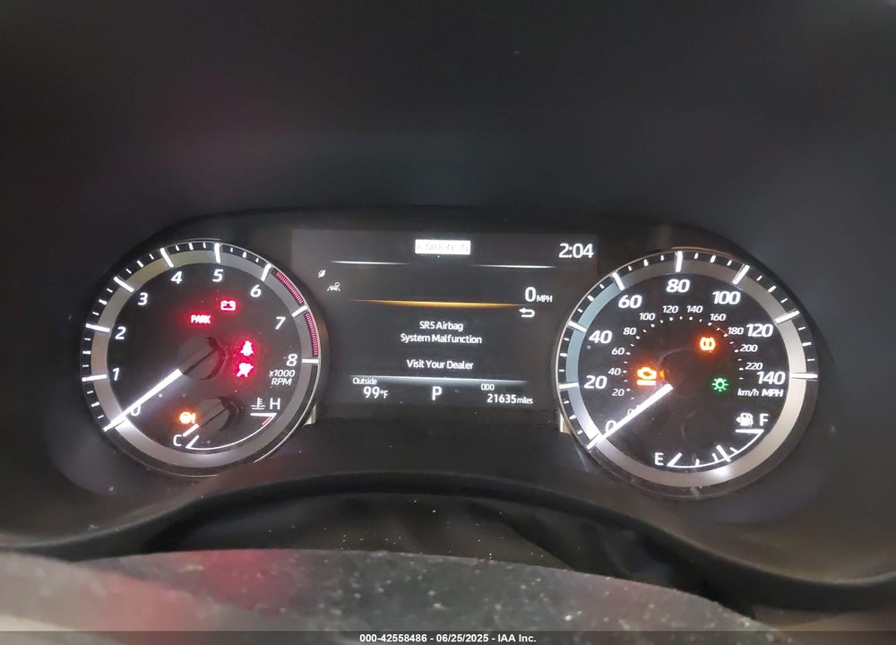 2023 TOYOTA HIGHLANDER L VIN: 5TDKDRBH0PS045970