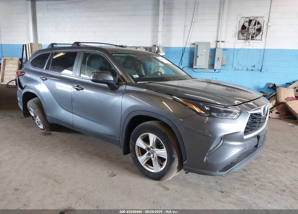 2023 TOYOTA HIGHLANDER L VIN: 5TDKDRBH0PS045970