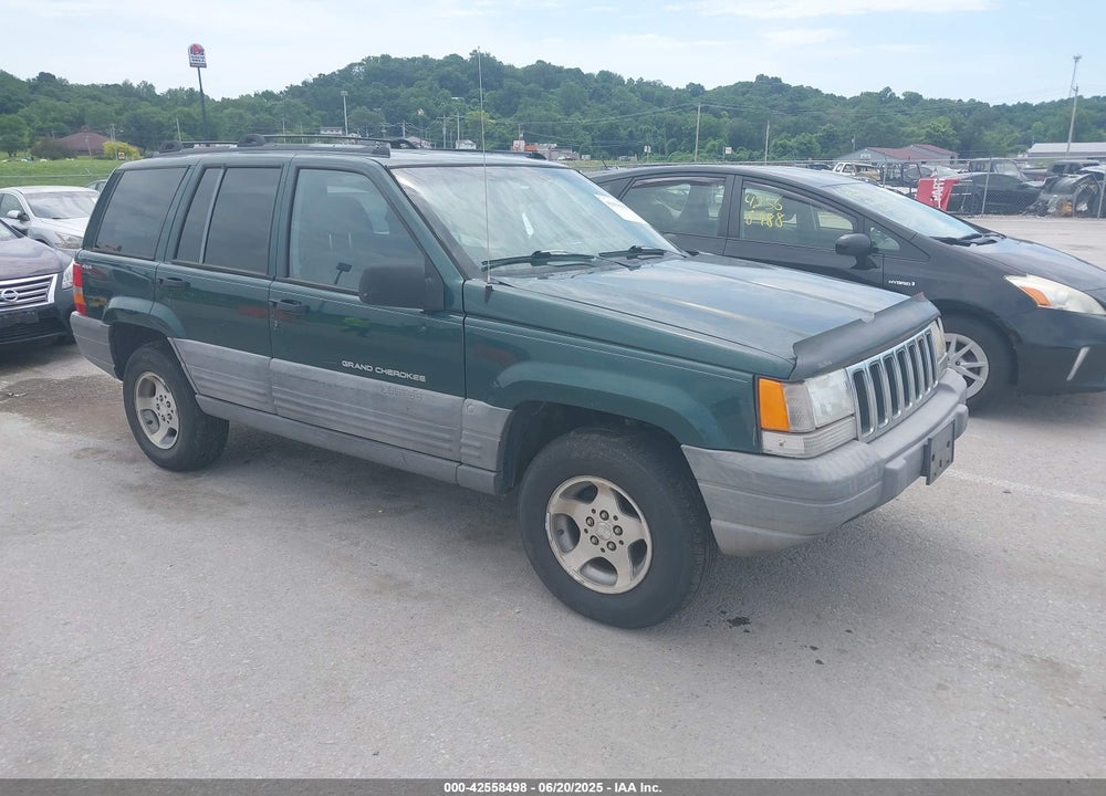 1998 JEEP GRAND CHEROKEE LAREDO VIN: 1J4GZ58S7WC284106