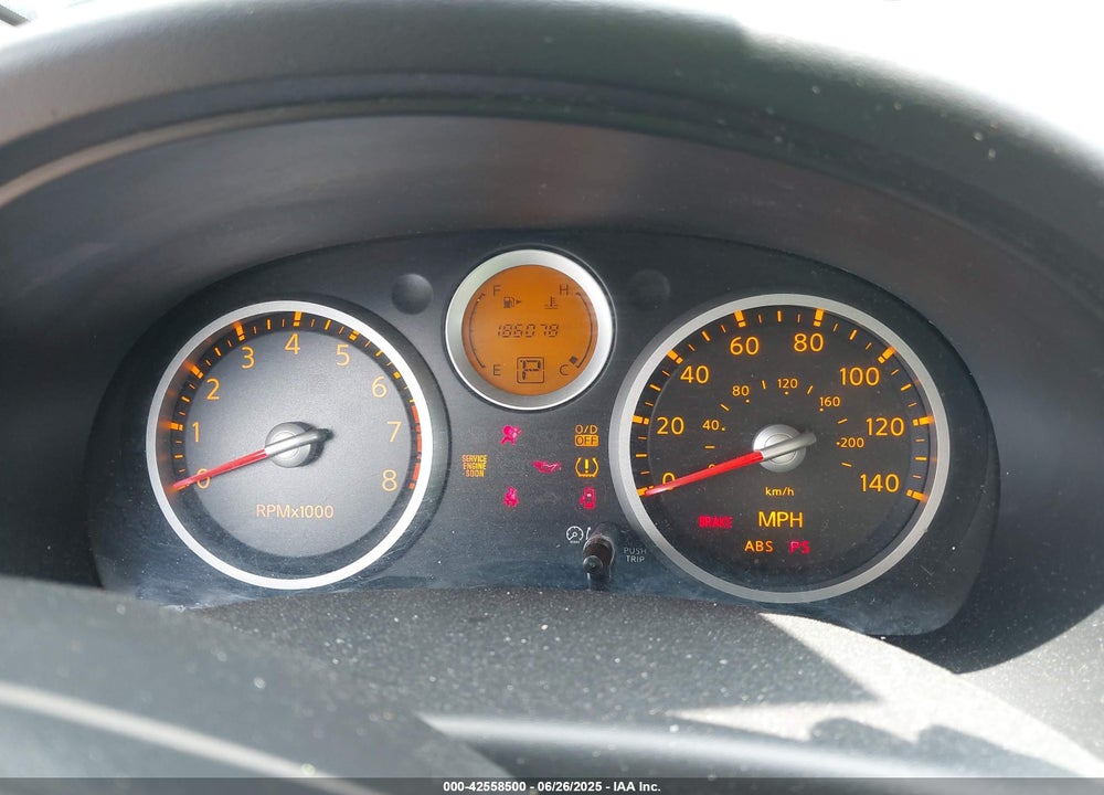 2008 NISSAN SENTRA VIN: 3N1AB61E38L741160