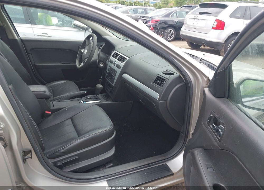 2007 MERCURY MILAN VIN: 3MEHM08187R658792