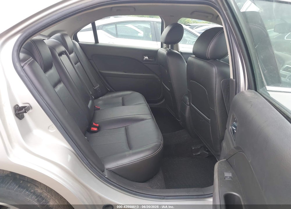 2007 MERCURY MILAN VIN: 3MEHM08187R658792