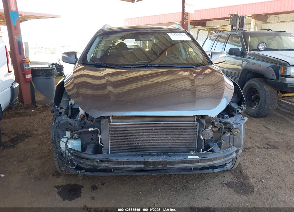 2014 HYUNDAI TUCSON VIN: KM8JU3AG5EU889380