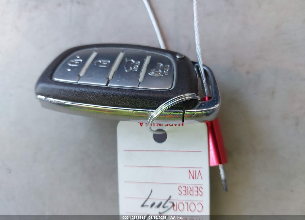 2014 HYUNDAI TUCSON VIN: KM8JU3AG5EU889380