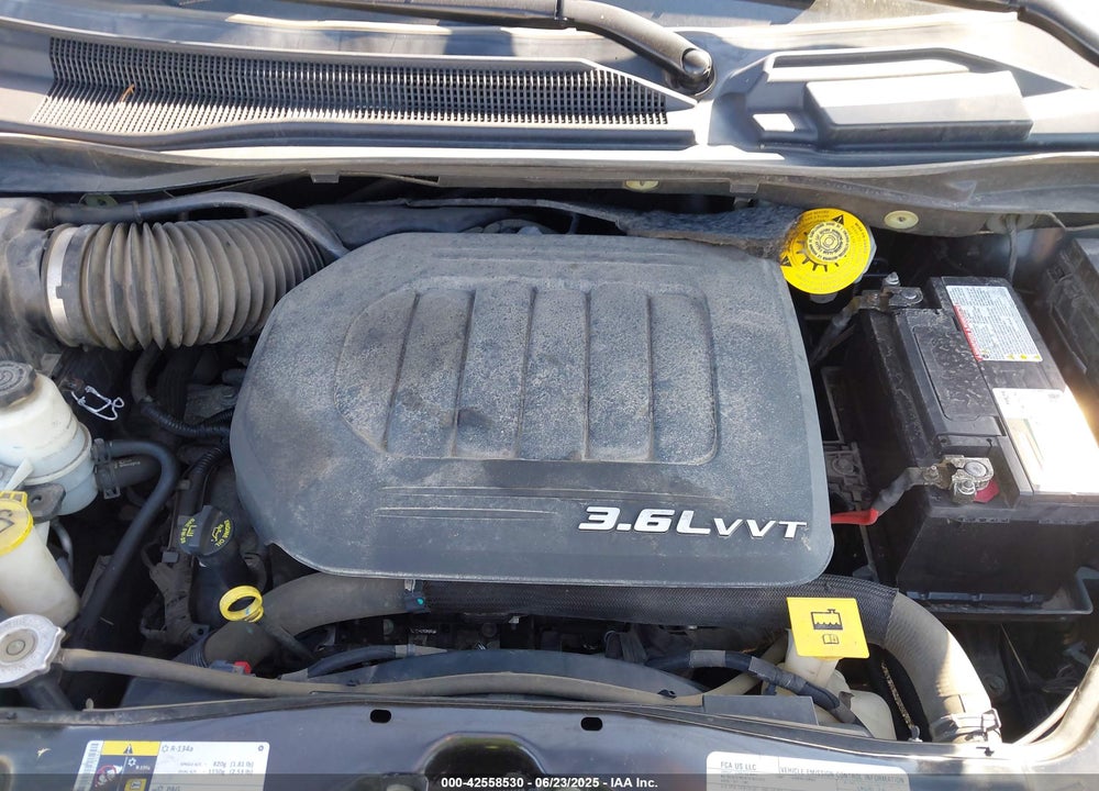 2018 DODGE GRAND CARAVAN GT VIN: 2C4RDGEG9JR335081