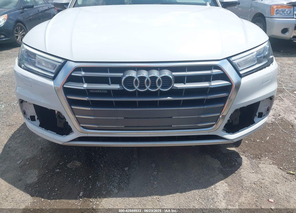 2019 AUDI Q5 45 PREMIUM VIN: WA1ANAFY0K2125705