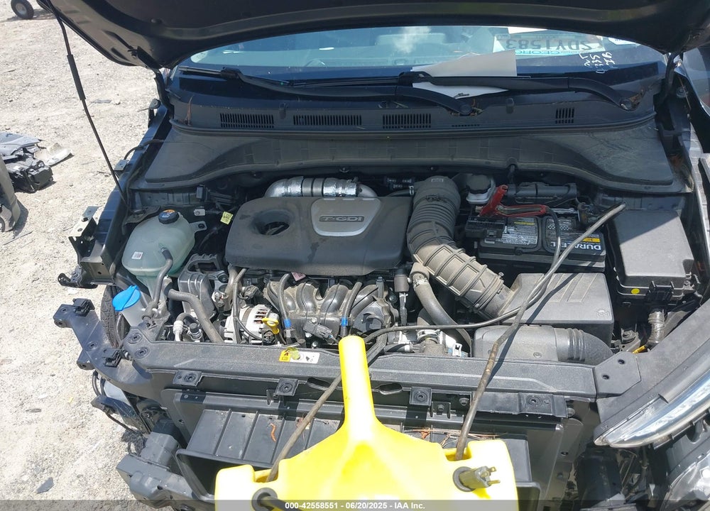 2020 HYUNDAI KONA VIN: KM8K33A53LU564746