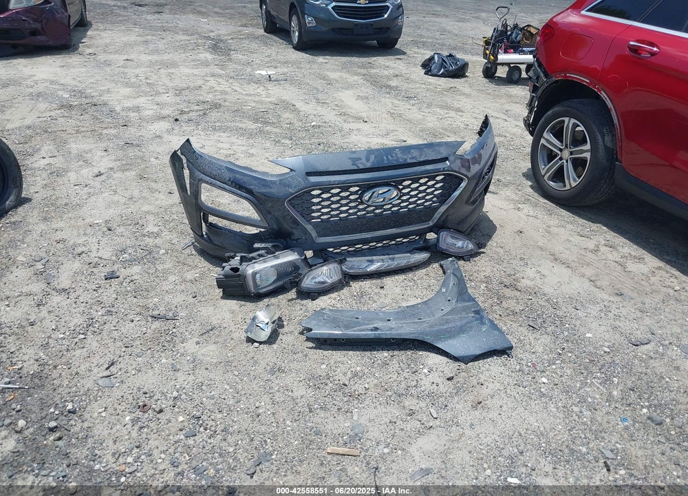 2020 HYUNDAI KONA VIN: KM8K33A53LU564746