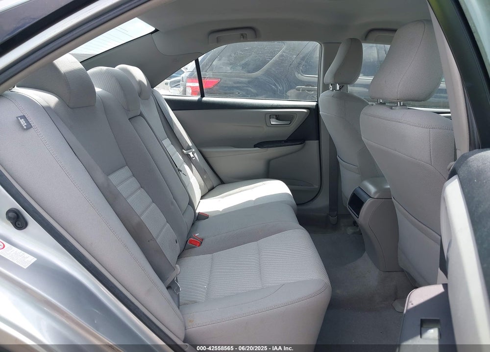 2016 TOYOTA CAMRY VIN: 4T4BF1FK7GR576615
