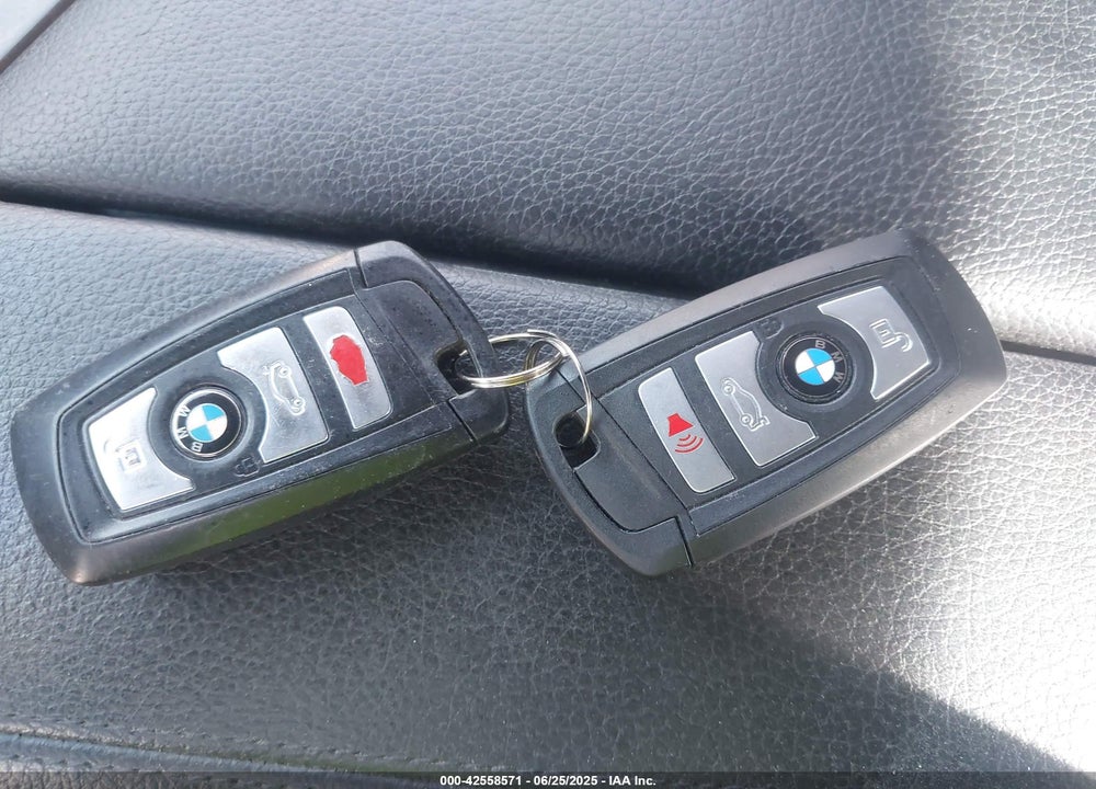 2016 BMW 535I VIN: WBA5B1C59GG129706