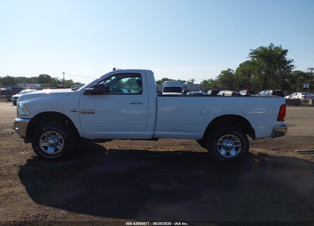 2015 RAM 3500 SLT VIN: 3C63R3BL0FG534512