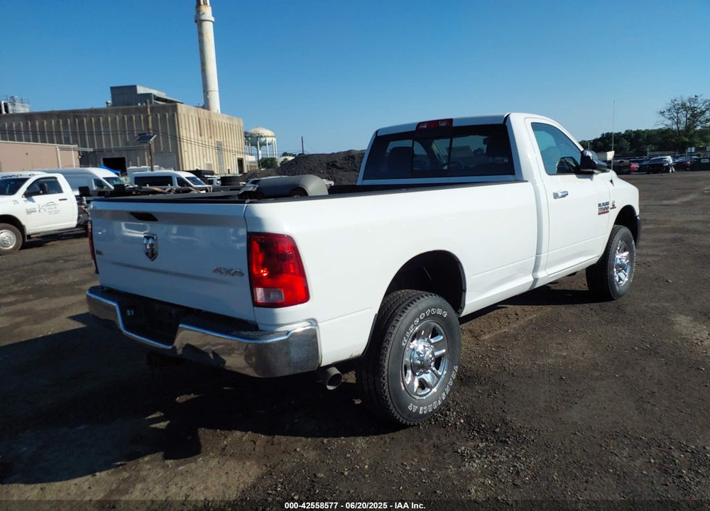 2015 RAM 3500 SLT VIN: 3C63R3BL0FG534512