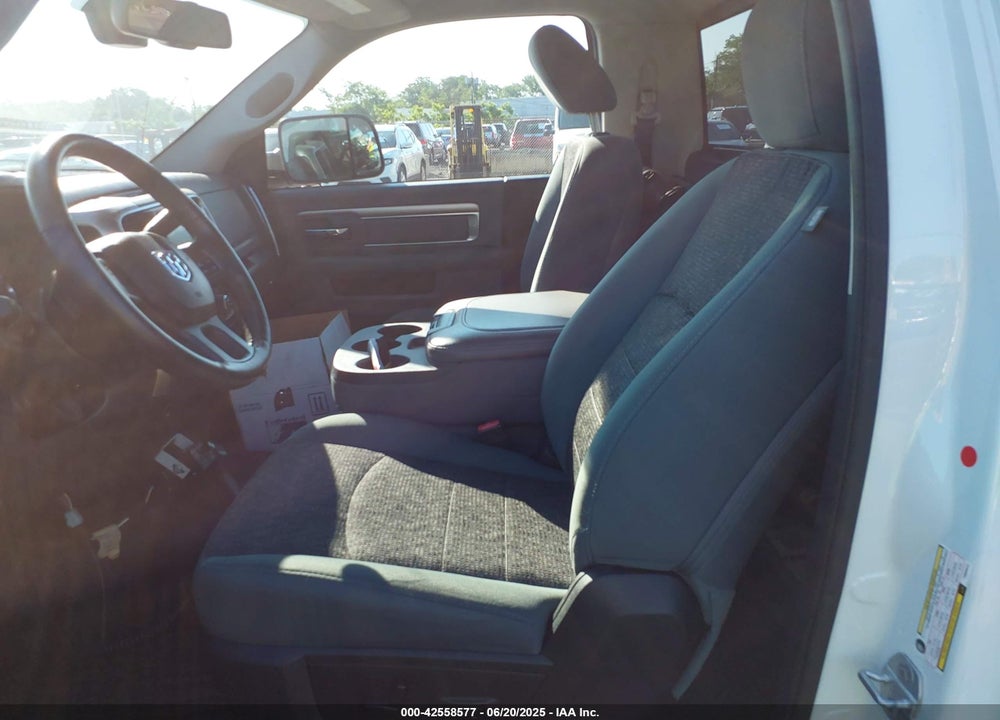 2015 RAM 3500 SLT VIN: 3C63R3BL0FG534512