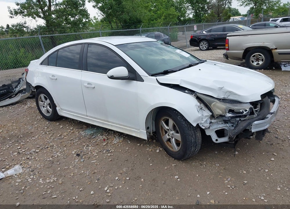2013 CHEVROLET CRUZE VIN: 1G1PC5SB4D7203089