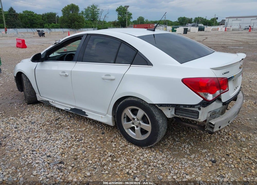 2013 CHEVROLET CRUZE VIN: 1G1PC5SB4D7203089