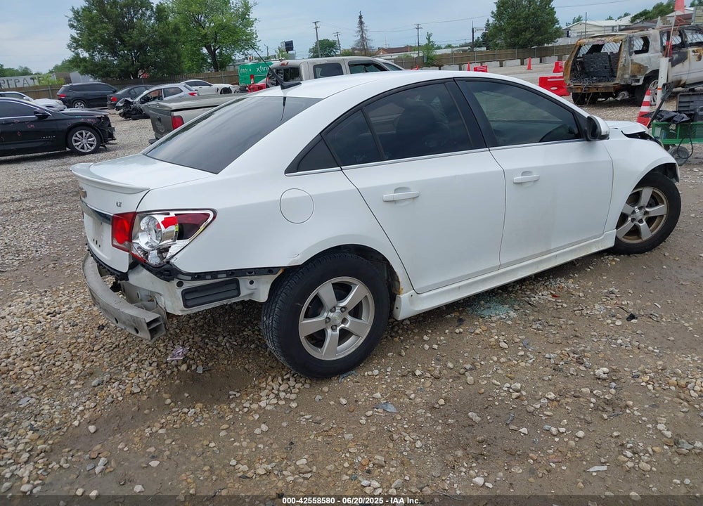 2013 CHEVROLET CRUZE VIN: 1G1PC5SB4D7203089