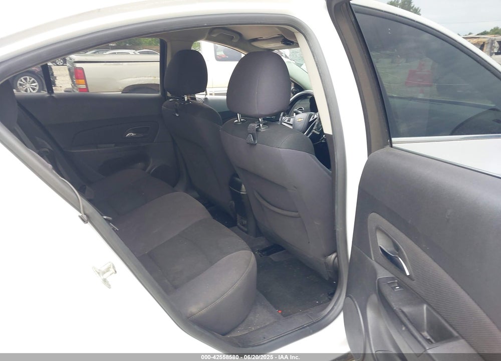 2013 CHEVROLET CRUZE VIN: 1G1PC5SB4D7203089
