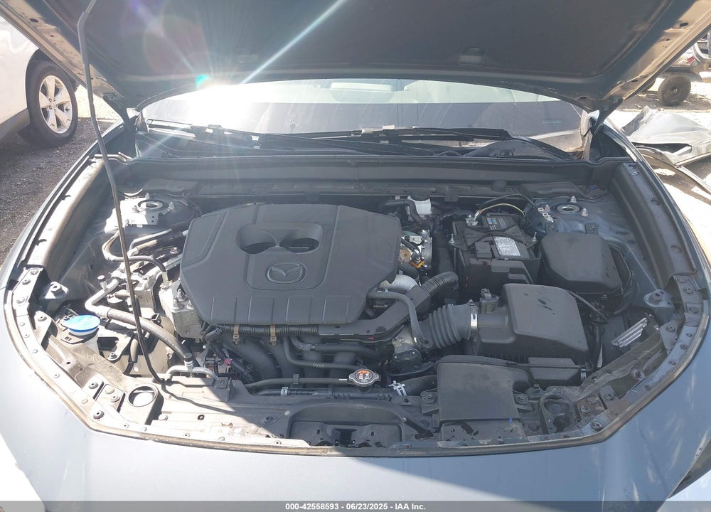 2023 MAZDA CX-30 VIN: 3MVDMBCM3PM559029