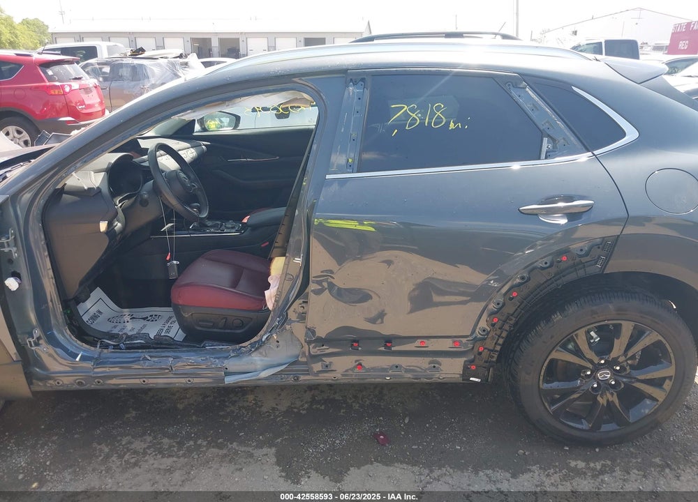 2023 MAZDA CX-30 VIN: 3MVDMBCM3PM559029