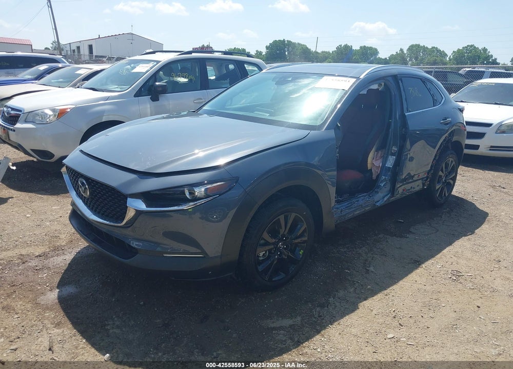 2023 MAZDA CX-30 VIN: 3MVDMBCM3PM559029