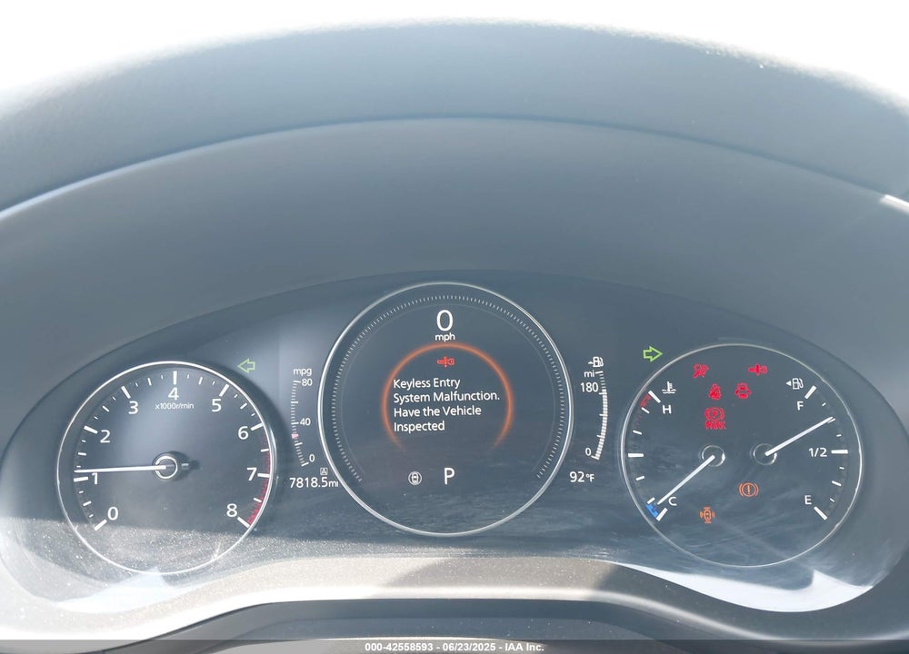 2023 MAZDA CX-30 VIN: 3MVDMBCM3PM559029