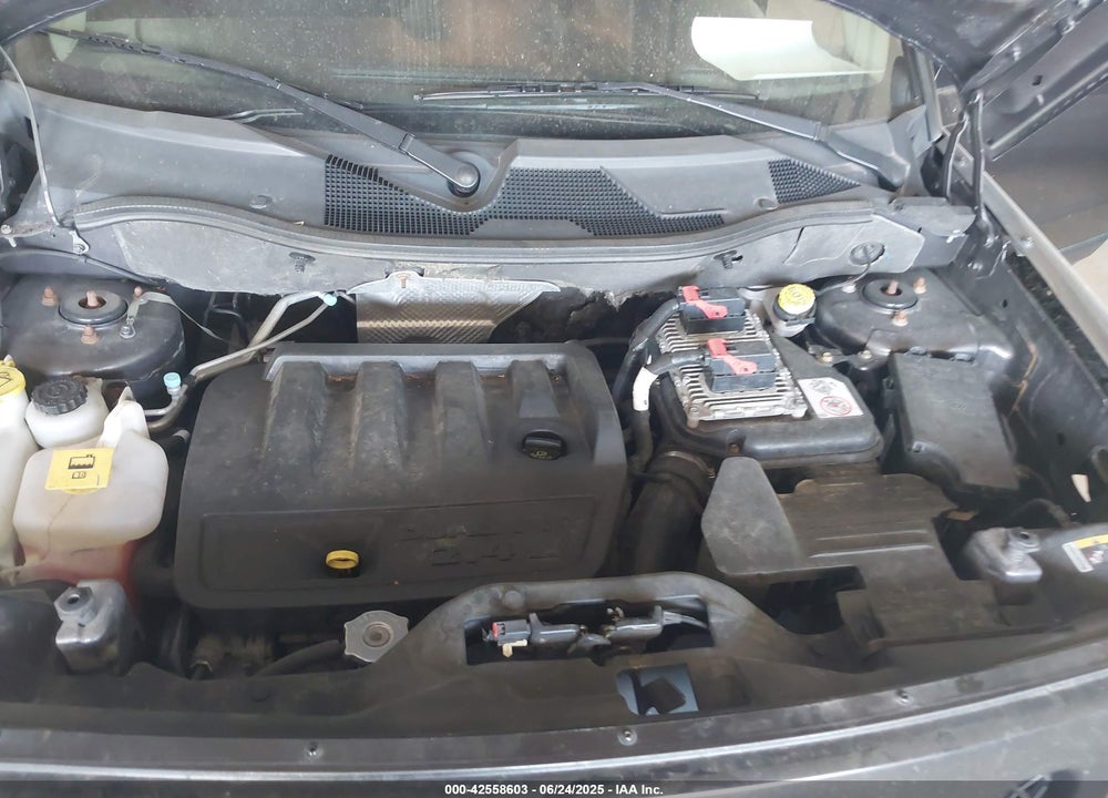 2015 JEEP PATRIOT VIN: 1C4NJRFB6FD154634
